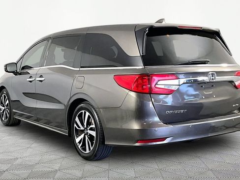Used 2020 Honda Odyssey Elite image 3