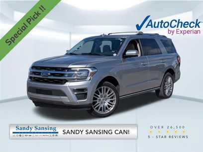 Used 2024 Ford Expedition Limited