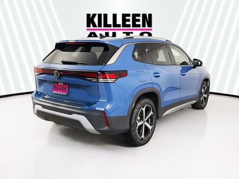 New 2026 Volkswagen Tiguan SE FWD image 7
