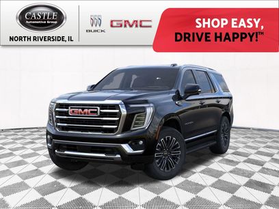 New 2026 GMC Yukon Elevation
