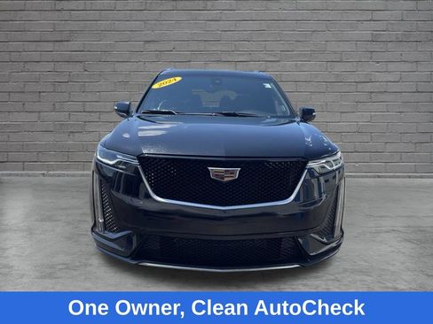 Used 2024 Cadillac XT6 Sport AWD/4WD image 2