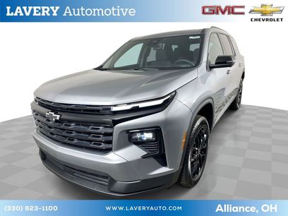 New 2026 Chevrolet Traverse LT w/ Midnight/Sport Edition