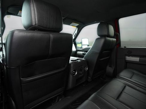 Used 2016 Ford F350 Lariat w/ Chrome Package AWD/4WD image 20