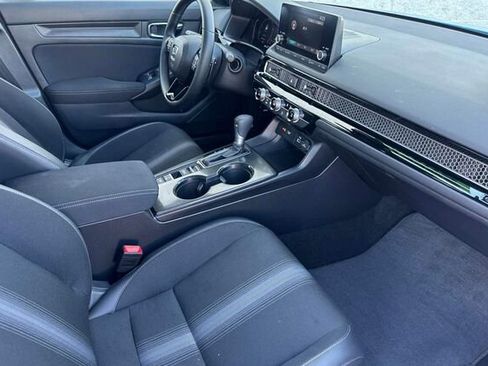 Certified 2024 Honda Civic Sport image 15