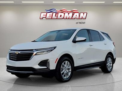 Used 2024 Chevrolet Equinox LT