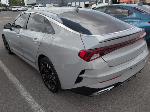 Used 2023 Kia K5 GT-Line w/ GT-Line Premium Package FWD image 3