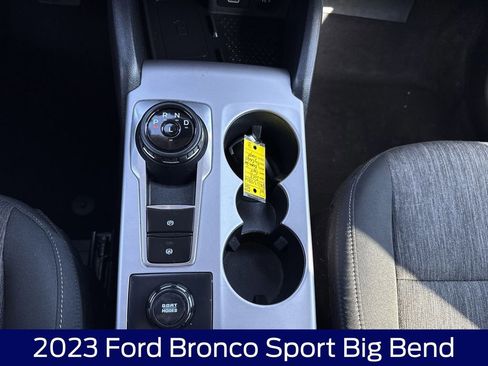 Used 2023 Ford Bronco Sport Big Bend w/ Convenience Package image 24