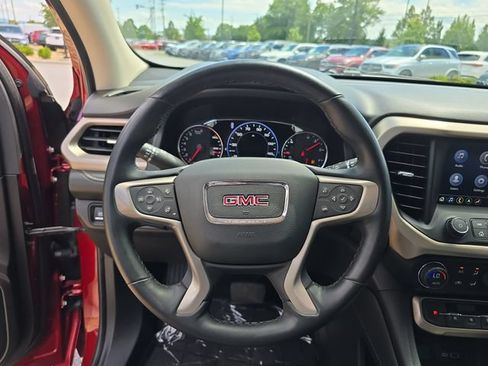 Used 2023 GMC Acadia Denali FWD image 29