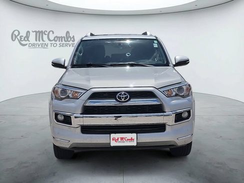 Used 2019 Toyota 4Runner Limited RWD image 8