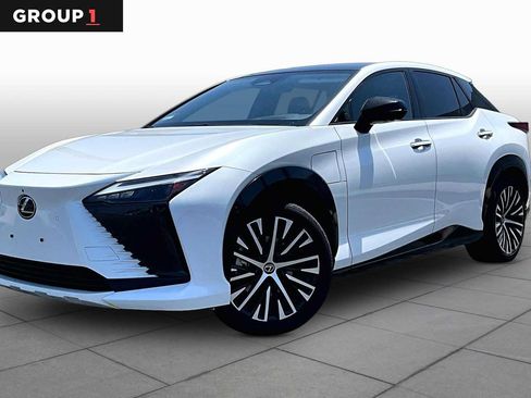 Used 2023 Lexus RZ 450e Premium w/ Cold Area Package AWD/4WD image 1