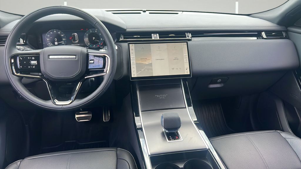 New 2026 Land Rover Range Rover Velar Belgravia AWD/4WD image 15