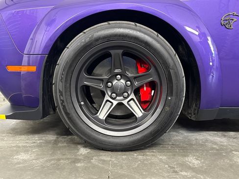 Used 2023 Dodge Challenger SRT Super Stock RWD image 37