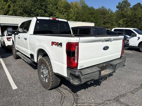 Used 2025 Ford F250 Lariat w/ Chrome Package AWD/4WD image 15
