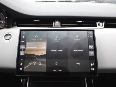 Certified 2026 Land Rover Range Rover Evoque Dynamic SE image 20