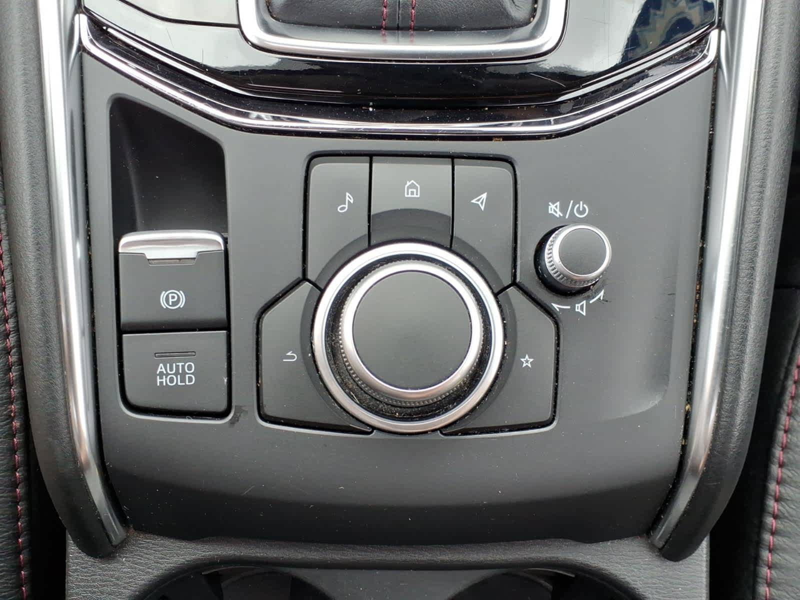 Used 2025 MAZDA CX-5 Carbon Edition AWD/4WD image 22