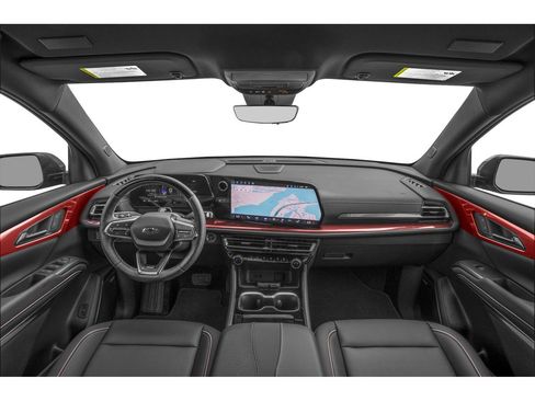 New 2025 Chevrolet Traverse Z71 w/ Enhanced Driving Package image 31