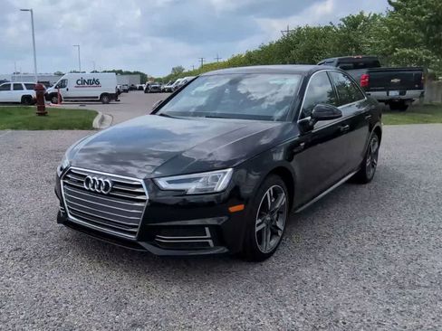 Used 2017 Audi A4 2.0T Premium Plus w/ Premium Plus Package AWD/4WD image 4