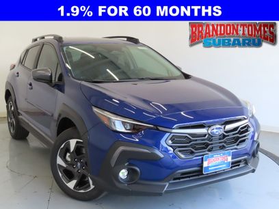 New 2025 Subaru Crosstrek 2.5i Limited w/ Crosstrek Mirror Package