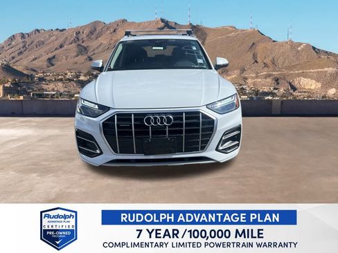 Used 2021 Audi Q5 2.0T Premium Plus image 9