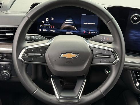 Certified 2025 Chevrolet Tahoe LT AWD/4WD image 11