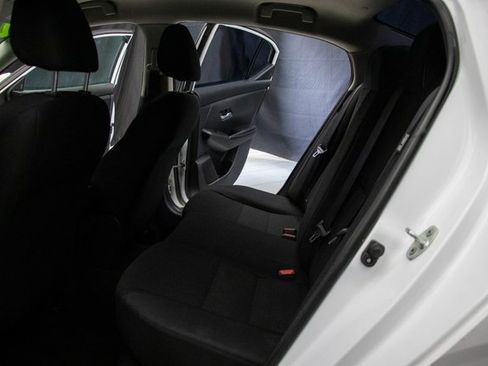 Used 2022 Nissan Sentra S w/ Lighting Package image 19