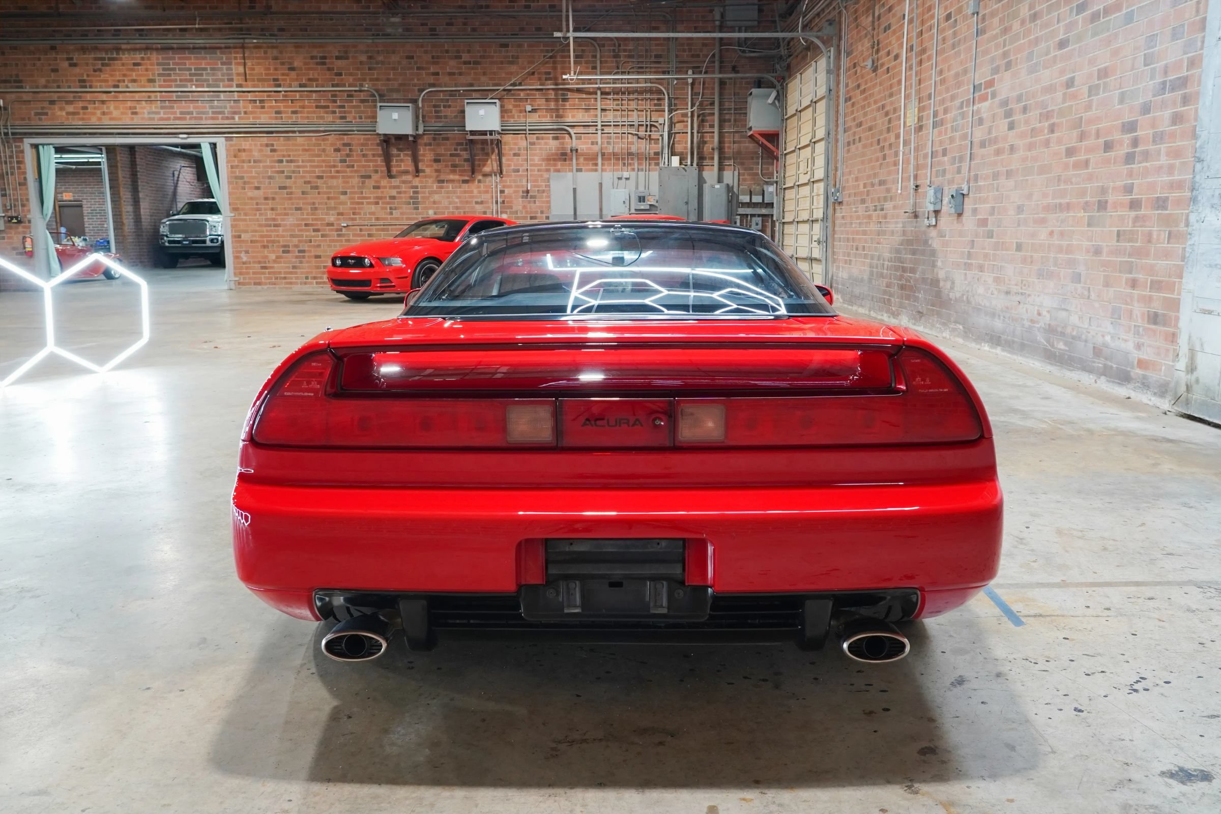 Used 1993 Acura NSX RWD image 11