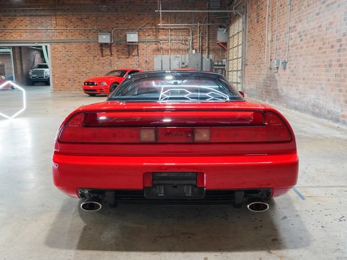 Used 1993 Acura NSX RWD image 11