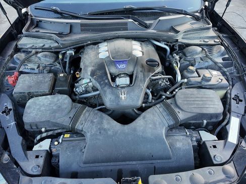 Used 2017 Maserati Ghibli S Q4 image 12