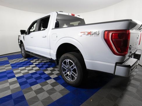 Used 2022 Ford F150 XLT w/ Equipment Group 302A High image 7