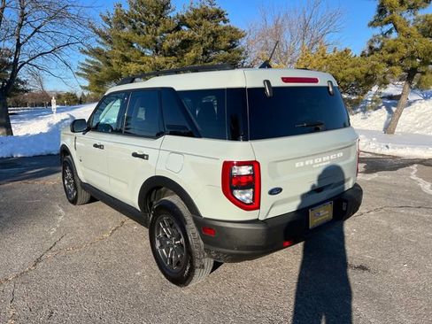 Used 2023 Ford Bronco Sport Big Bend w/ Convenience Package image 7