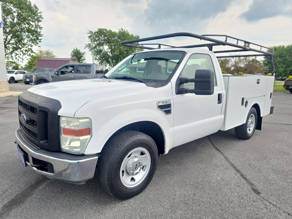 Used 2008 Ford F250 XLT RWD image 2
