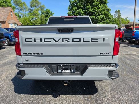 Certified 2024 Chevrolet Silverado 1500 RST w/ Convenience Package II AWD/4WD image 6