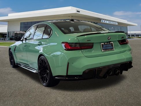 New 2026 BMW M3 Competition w/ Executive Package AWD/4WD image 5