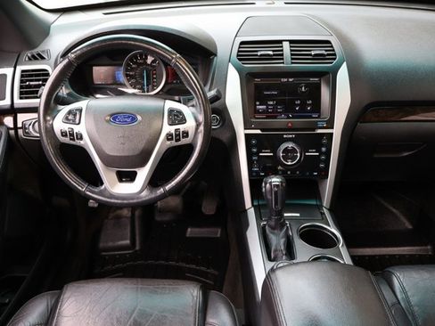 Used 2014 Ford Explorer Limited AWD/4WD image 23