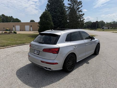 Used 2018 Audi SQ5 Prestige AWD/4WD image 4