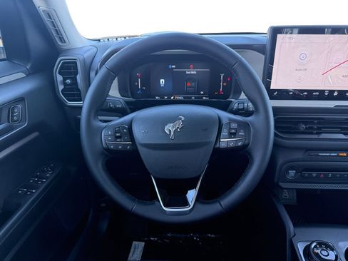 Used 2026 Ford Bronco Sport Big Bend w/ Convenience Package AWD/4WD image 13