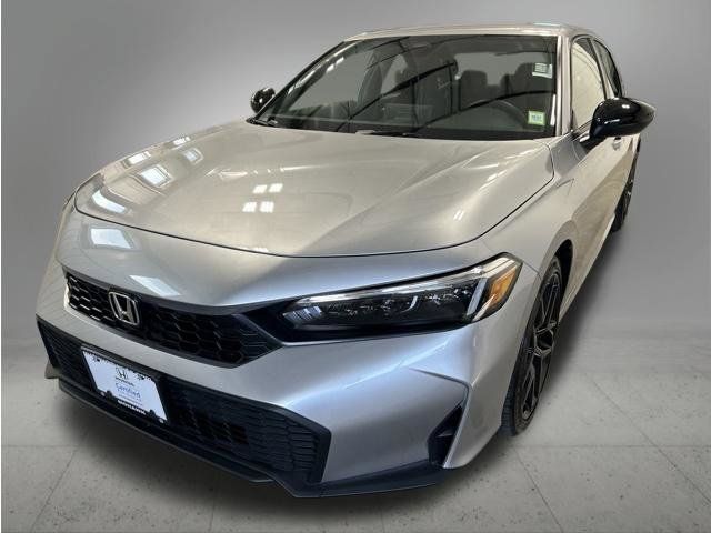 Certified 2025 Honda Civic Sport image 1