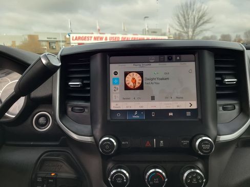 Used 2022 RAM 2500 Big Horn image 24