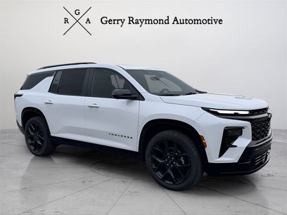 New 2026 Chevrolet Traverse RS w/ LPO, Floor Liner Package