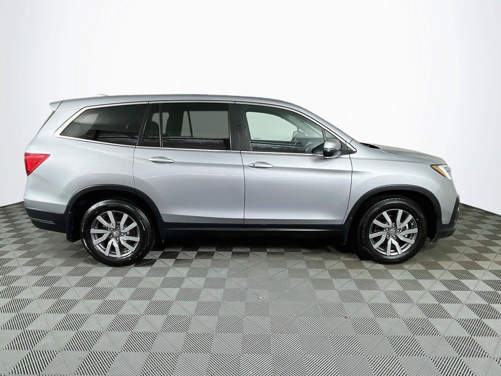 Used 2022 Honda Pilot EX-L image 10