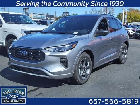 New 2024 Ford Escape ST-Line w/ Tech Pack #1 image 1