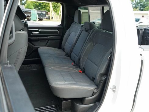Used 2022 RAM 1500 Big Horn RWD image 9