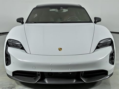 Used 2020 Porsche Taycan Turbo S AWD/4WD image 4