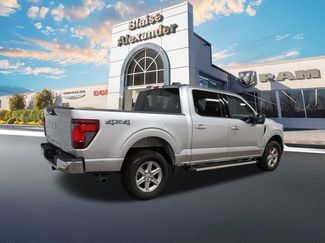 Used 2024 Ford F150 XLT w/ Mobile Office Package video 3