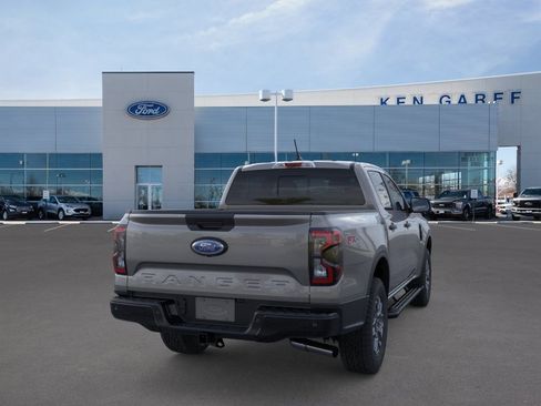 New 2026 Ford Ranger XLT w/ Equipment Group 301A High AWD/4WD image 11