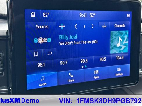 Used 2023 Ford Explorer XLT w/ Equipment Group 202A image 27