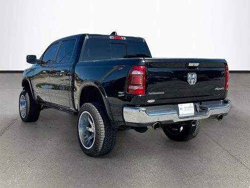 Used 2022 RAM 1500 Laramie AWD/4WD image 5