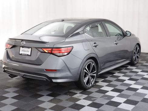 Used 2020 Nissan Sentra SR image 17