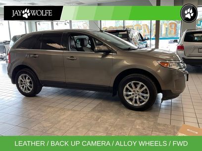 Used 2014 Ford Edge Limited