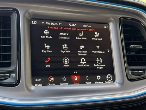 Used 2021 Dodge Challenger R/T Scat Pack w/ Plus Package RWD image 26